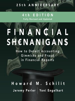 cover image of Financial Shenanigans